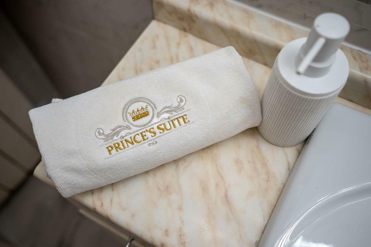 P-Suite Plaza Roma エクステリア 写真